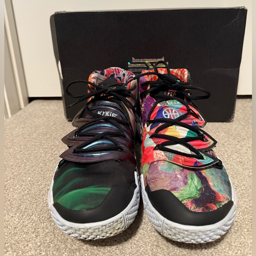 Kyrie Hybrid S2 EP “Pineapple” Size 14 Mens